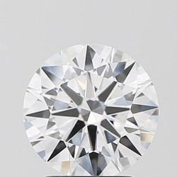 Diament laboratoryjny szlif okrągły, 2.05ct, VVS2, E, IGI LG762529942