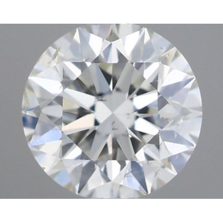 Diament szlif okrągły, 0.4ct, SI1, G, IGI 647461683