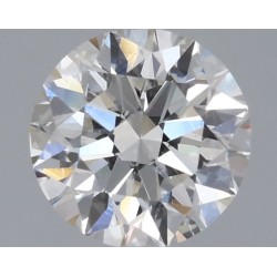 Diament szlif okrągły, 0.72ct, SI2, H, GIA 2524252250