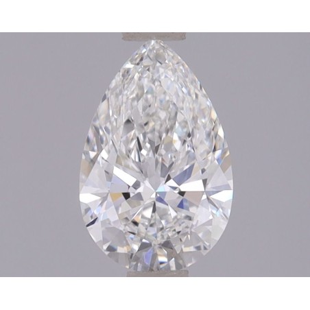 Diament laboratoryjny szlif gruszkowy, 1.01ct, VVS2, E, IGI LG760512111