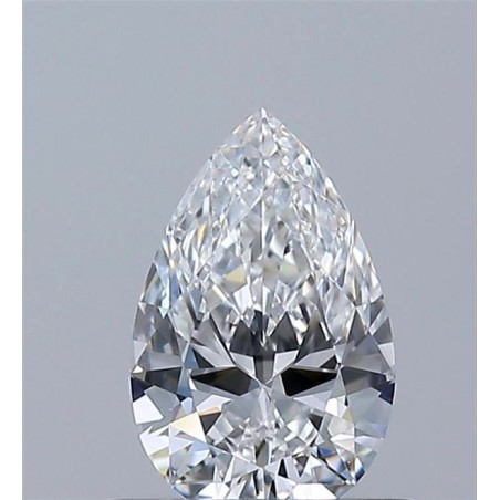Diament szlif gruszkowy, 0.5ct, VS1, E, GIA 6545305837