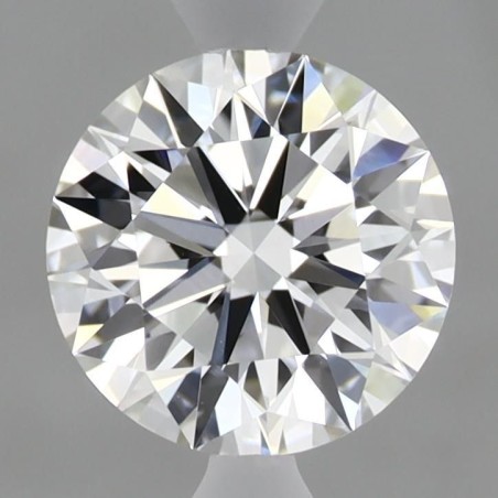 Diament laboratoryjny szlif okrągły, 1.37ct, VVS2, D, IGI LG758501011