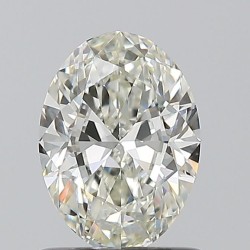 Diament szlif owalny, 0.9ct, VVS2, H, IGI 628466272