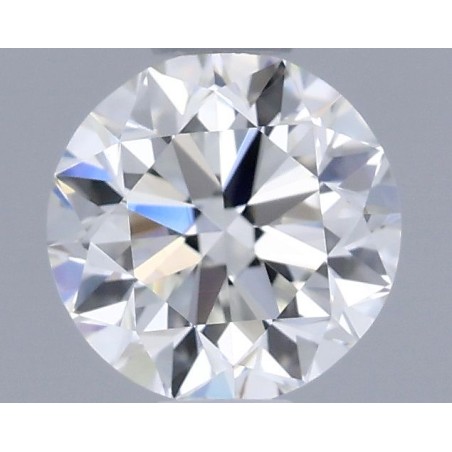 Diament szlif okrągły, 0.5ct, VVS2, I, GIA 6535211028
