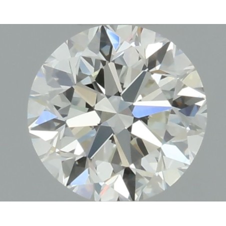 Diament szlif okrągły, 0.5ct, VVS2, I, GIA 6522425872