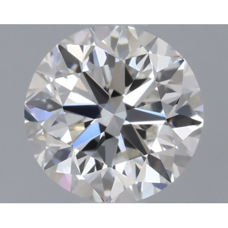 Diament szlif okrągły, 0.5ct, VS1, I, GIA 3525852880