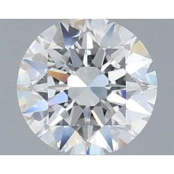 Diament szlif okrągły, 0.56ct, VVS2, G, IGI 727536434