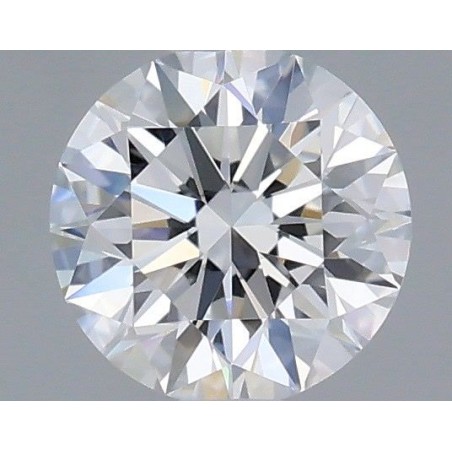 Diament szlif okrągły, 0.41ct, VVS2, D, IGI 727536515