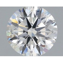 Diament szlif okrągły, 0.54ct, VVS2, G, IGI 727535419