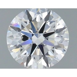 Diament szlif okrągły, 0.8ct, VVS2, E, IGI 744511154
