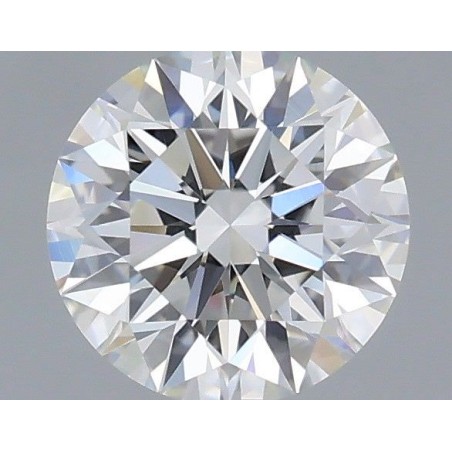 Diament szlif okrągły, 0.61ct, VVS2, G, GIA 7538596805