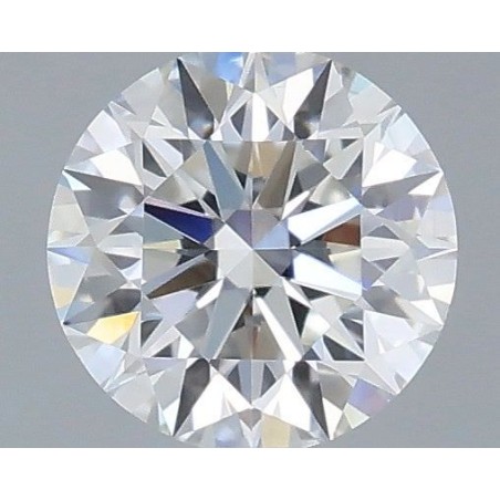 Diament szlif okrągły, 0.45ct, VVS2, F, IGI 741570158