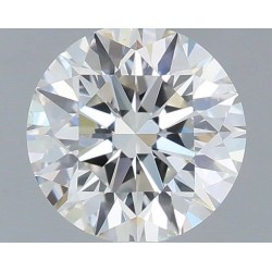 Diament szlif okrągły, 0.7ct, VS2, G, IGI 743502811