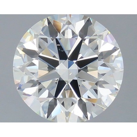 Diament szlif okrągły, 2ct, VS1, H, IGI 741570282