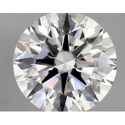 Diament laboratoryjny szlif okrągły, 2.47ct, VVS2, E, IGI LG760556860