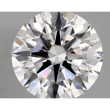 Diament laboratoryjny szlif okrągły, 2.47ct, VVS2, E, IGI LG760556860