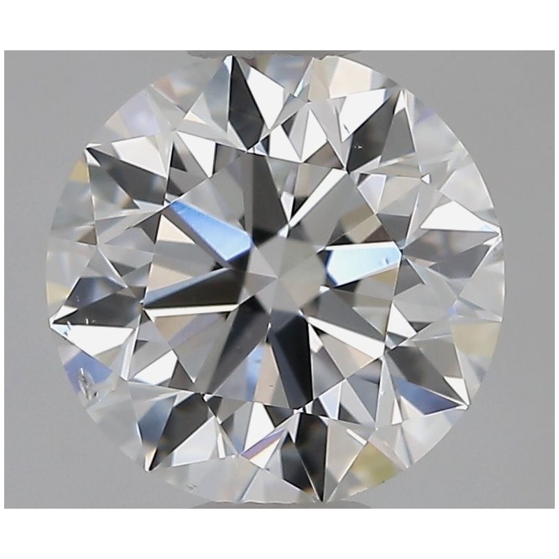 Diament szlif okrągły, 1.5ct, SI1, D, GIA 6541068081