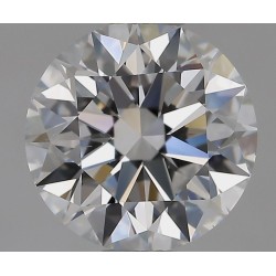 Diament szlif okrągły, 1.5ct, VS2, D, GIA 1549087860