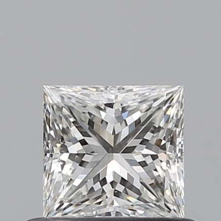 Diament szlif princess, 0.5ct, SI1, G, GIA 6471286487