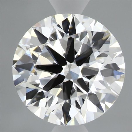 Diament laboratoryjny szlif okrągły, 2.35ct, VVS2, F, IGI LG756519829