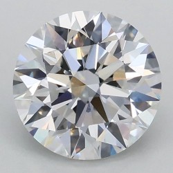 Diament laboratoryjny szlif okrągły, 1.21ct, VVS2, D, IGI LG759522842