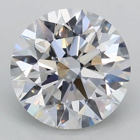 Diament laboratoryjny szlif okrągły, 1.21ct, VVS2, D, IGI LG759522842