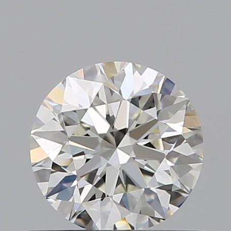 Diament szlif okrągły, 0.63ct, VVS2, I, GIA 2547038762