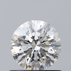 Diament szlif okrągły, 0.7ct, VS2, H, GIA 2548290811