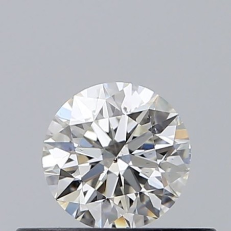 Diament szlif okrągły, 0.32ct, SI1, H, GIA 7536831098