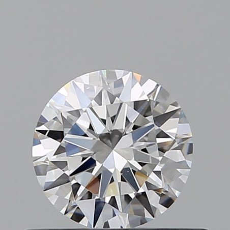 Diament szlif okrągły, 0.5ct, VS2, E, GIA 6525835305
