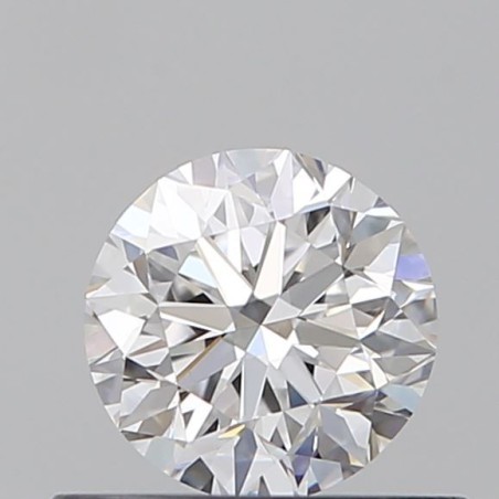 Diament szlif okrągły, 0.5ct, VVS2, D, GIA 2536594746