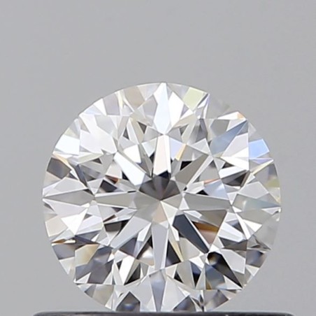 Diament szlif okrągły, 0.58ct, VVS1, D, GIA 2528598121