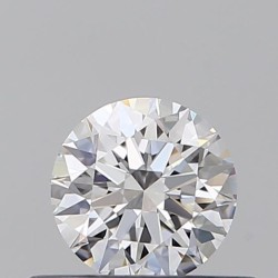 Diament szlif okrągły, 0.4ct, VVS2, D, GIA 7532061280