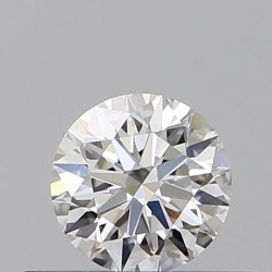 Diament szlif okrągły, 0.35ct, VS1, G, GIA 6531294327