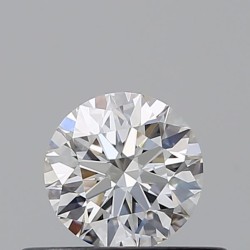 Diament szlif okrągły, 0.36ct, VS1, F, GIA 1533489834