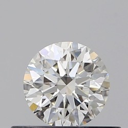 Diament szlif okrągły, 0.37ct, VS1, I, GIA 6535581200