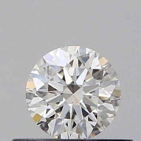 Diament szlif okrągły, 0.37ct, VS1, I, GIA 6535581200