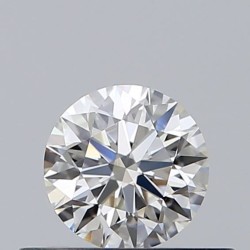 Diament szlif okrągły, 0.35ct, VS1, G, GIA 6531580789