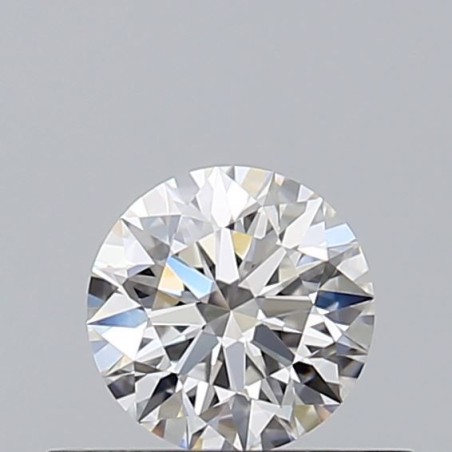 Diament szlif okrągły, 0.37ct, VVS1, E, GIA 6532327288