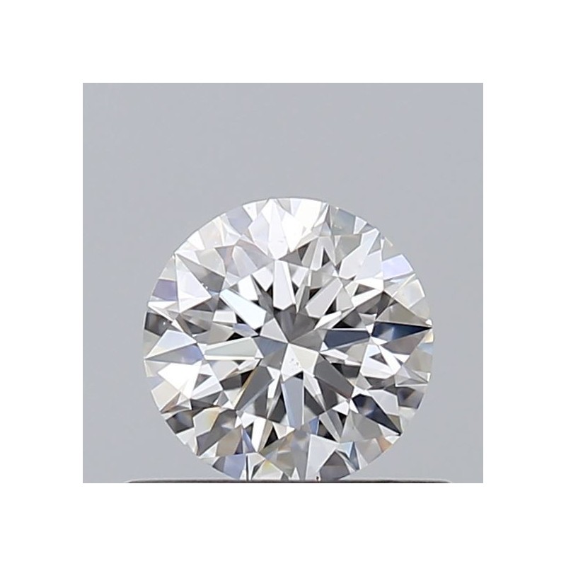 Diament szlif okrągły, 0.53ct, VS2, E, GIA 6535102285