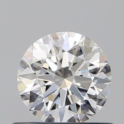 Diament szlif okrągły, 0.6ct, VS1, F, GIA 5526870232