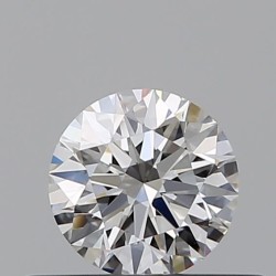 Diament szlif okrągły, 0.37ct, VS1, G, GIA 6521891041