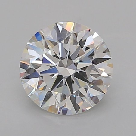 Diament laboratoryjny szlif okrągły, 1.53ct, VVS2, D, IGI LG756564956