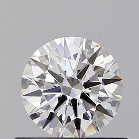 Diament szlif okrągły, 0.54ct, VVS1, F, GIA 6535045161