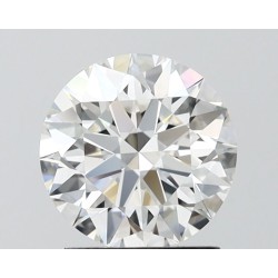 Diament laboratoryjny szlif okrągły, 1.55ct, VVS2, F, IGI LG756560408