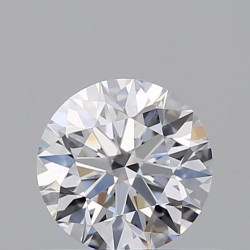 Diament szlif okrągły, 0.51ct, VVS1, D, GIA 2537179789