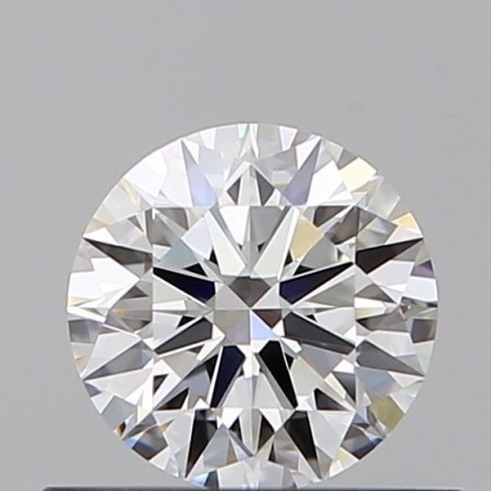 Diament szlif okrągły, 0.5ct, VVS1, F, GIA 6532180173