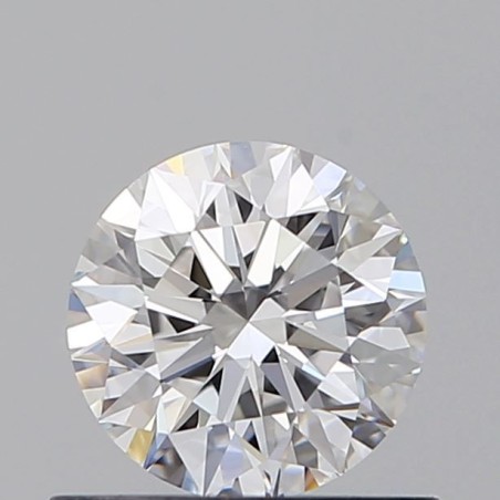 Diament szlif okrągły, 0.6ct, VS1, D, GIA 7538285529