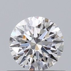 Diament szlif okrągły, 0.54ct, VVS1, D, GIA 2536012798