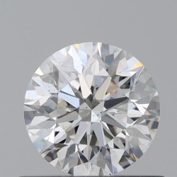 Diament szlif okrągły, 0.58ct, VS2, G, GIA 7528901436